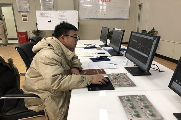 熾熱心 邊疆情——記國(guó)神鄂溫克電廠援疆人員付景峰、賀延博、梁雨松