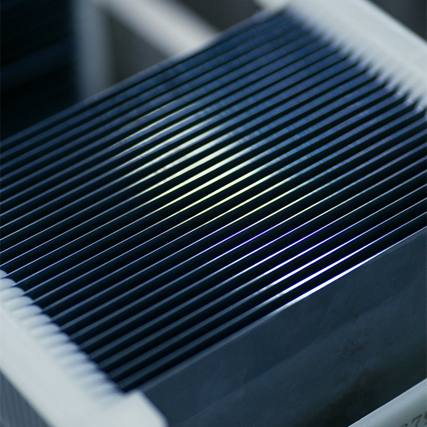 黑硅時代來臨！揚州協(xié)鑫光伏首條黑硅生產(chǎn)線投產(chǎn)