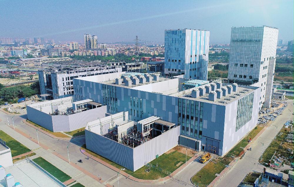 黃埔電廠(chǎng)燃?xì)鉄犭娐?lián)產(chǎn)工程1號(hào)機(jī)組通過(guò)168小時(shí)試運(yùn)行