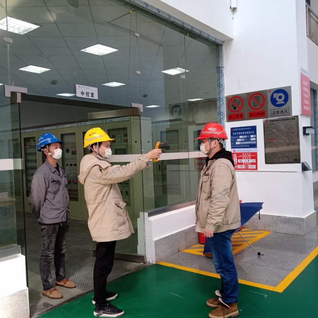 大唐華銀懷化水電公司：35天！深鎖大山抗“疫”記