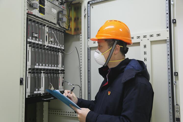 “回到最需要我的地方去！”——記國(guó)家能源集團(tuán)福建福州發(fā)電公司羅謝超