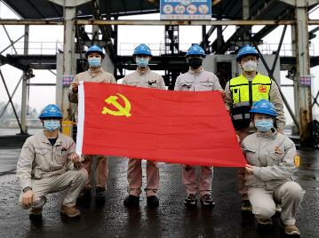 石柱發(fā)電公司：經(jīng)歷風(fēng)雨初見(jiàn)彩虹