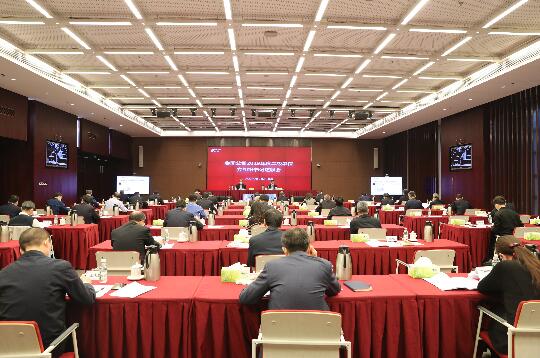 國(guó)家電投召開(kāi)2019年度二級(jí)單位黨組織書記述職會(huì)