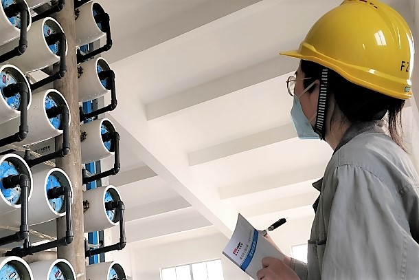 國(guó)家能源集團(tuán)福建福州發(fā)電公司開(kāi)展“查缺陷、保供水”專項(xiàng)排查迎供熱高峰