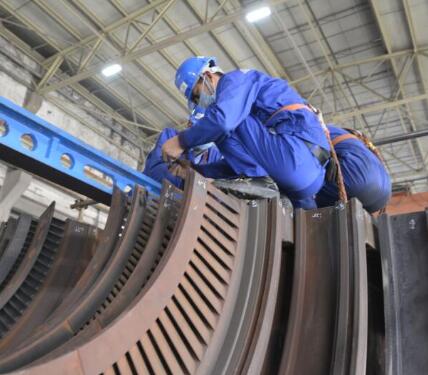 大唐華北運營公司：高質(zhì)量檢修保復(fù)工復(fù)產(chǎn)電力供應(yīng)