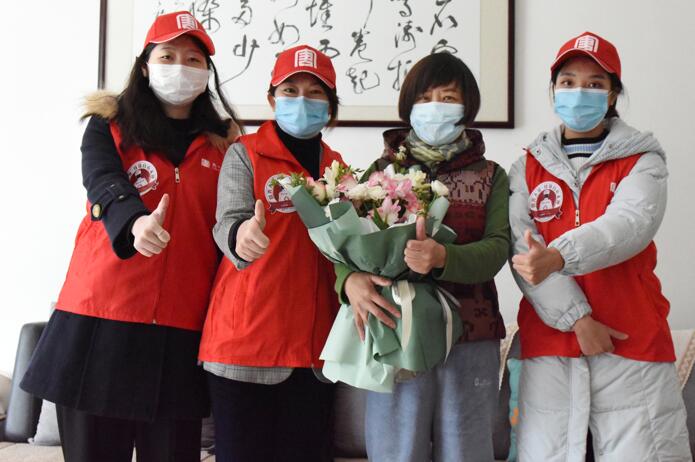 大唐先一科技公司： 春暖花開(kāi)，向最美逆行者致敬