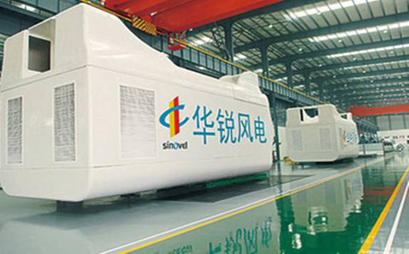 華銳風(fēng)電：中俄絲路雙重加持，不受疫情影響訂單逆勢(shì)穩(wěn)增