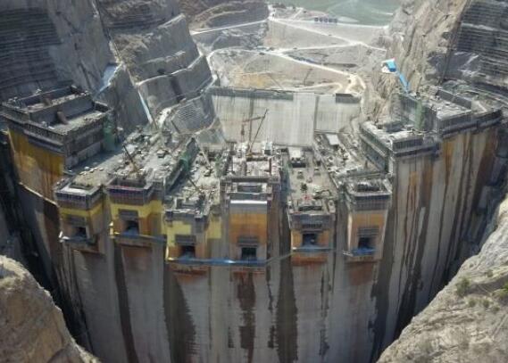 中國第三座超千萬瓦級別的水電站，2020年下閘，聯(lián)合國高度贊賞