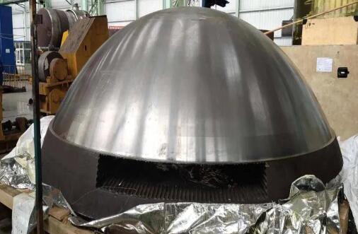 華龍一號海南昌江3、4號機組首個主設(shè)備制造正式開工