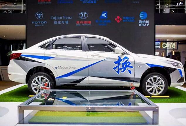 兩大明星企業(yè)籌謀聯(lián)手，換電概念股要火了!