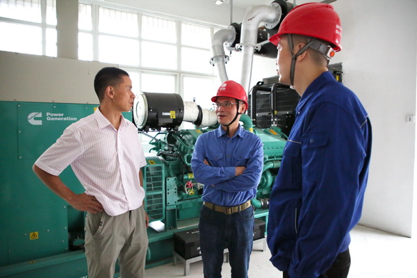 國(guó)網(wǎng)寧?？h供電公司專用配電設(shè)備隱患整改三年攻堅(jiān)，“智慧電務(wù)”護(hù)航企業(yè)用電