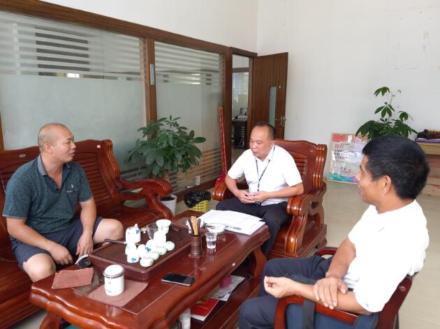 貴港供電局：服務(wù)特色產(chǎn)業(yè)，為“南方板材之都”添動(dòng)力