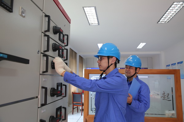 國網寧?？h供電公司：新型智能配電柜上線 助推用電側數字化轉型