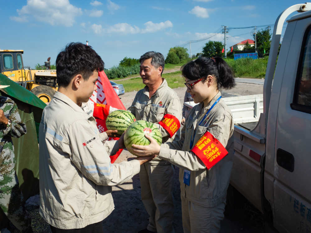 大唐洛河發(fā)電廠多維度做實職工關(guān)心關(guān)愛工作