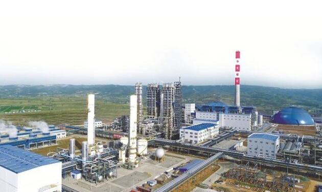 推進煤化工產(chǎn)業(yè)高質(zhì)量轉(zhuǎn)型發(fā)展，為全國無煙塊煤清潔高效利用蹚出一條新路