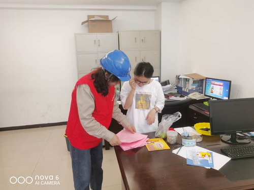 國網(wǎng)霞浦供電公司“零距離走訪企業(yè)”問需求、送服務