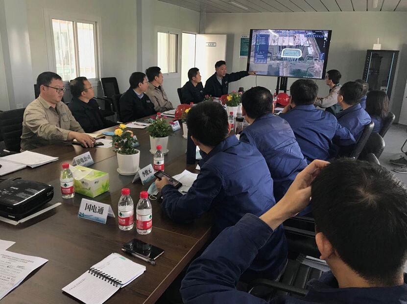 國網(wǎng)信通產(chǎn)業(yè)集團：找準“新基建”突破點，實現(xiàn)三維可視化安全管控