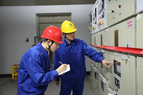 國網(wǎng)寧?？h供電公司開展跨專業(yè)復(fù)合人才培養(yǎng)  提升人才實(shí)效