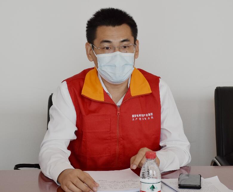 張曉楓：與時間賽跑，為開展線上招標(biāo)采購提供平臺保障