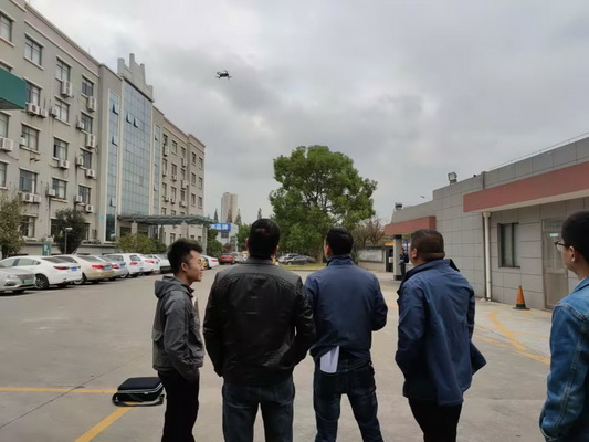 國網(wǎng)寧?？h供電公司：無人機巡檢培訓(xùn) 提升線路運維水平