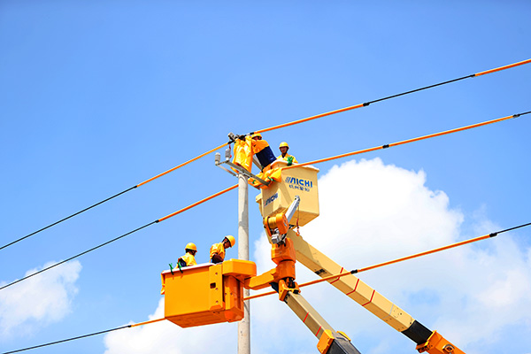 國網(wǎng)寧?？h供電公司寧海中心城區(qū)率先全面取消計劃停電