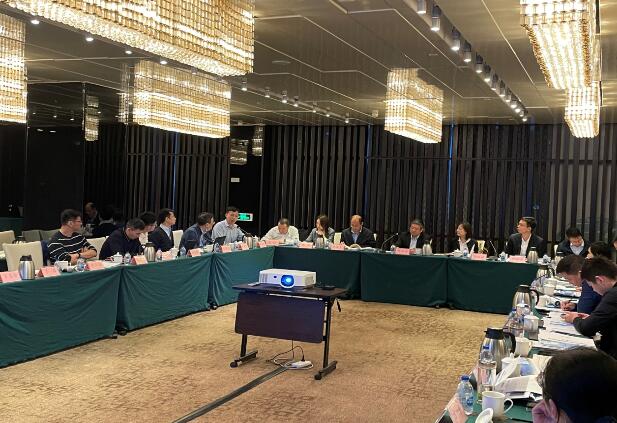 華東能源監(jiān)管局組織召開長三角區(qū)域能源一體化高質量發(fā)展專題研究座談會