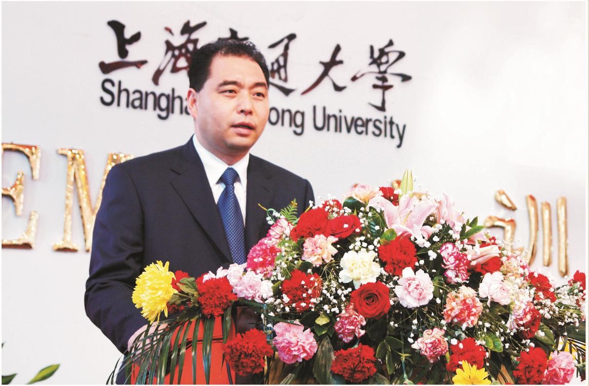 　　以先進理念建設(shè)一流綠色礦山——對話亞特集團董事長、甘肅金徽礦業(yè)有限公司投資人李明