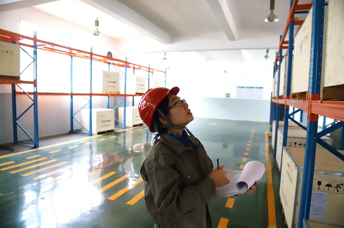 國網(wǎng)寧波市鄞州區(qū)供電公司：物資管理“回頭看”，提質(zhì)增效迎新年