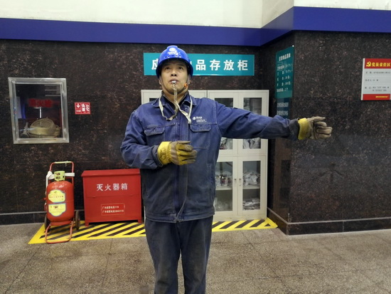 始于細微 成于至善——記國網(wǎng)甘肅劉家峽水電廠機械分場起重班班長馬學(xué)明