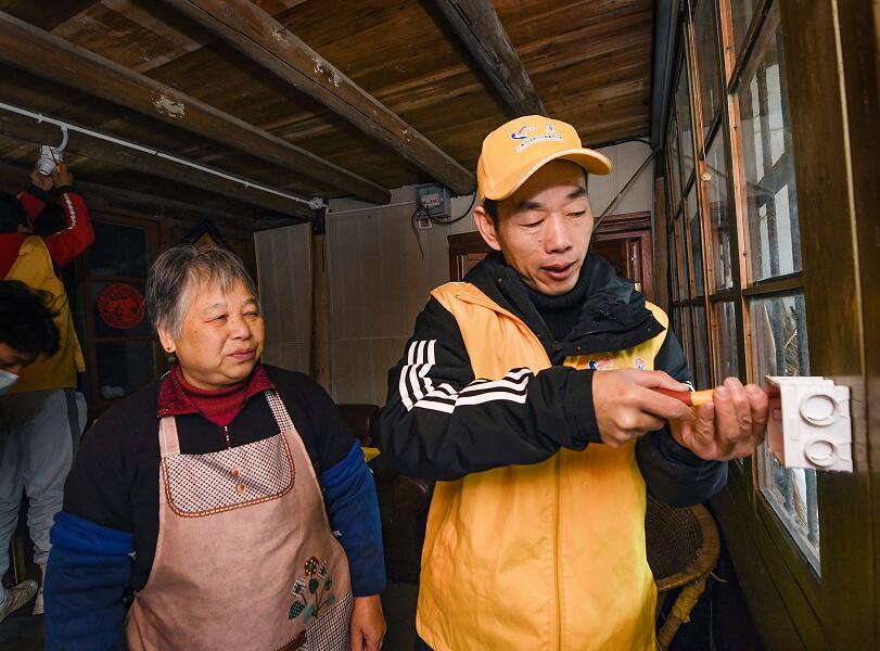 國網(wǎng)慈溪市供電公司六年篤行成就“金字招牌”