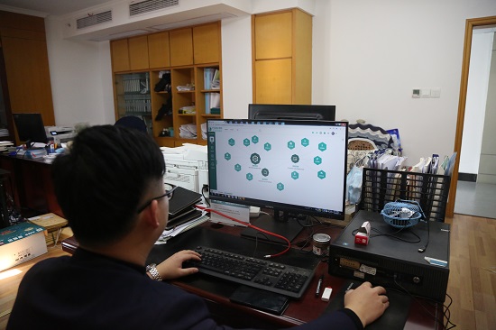 國網(wǎng)寧波市奉化區(qū)供電公司：依托“網(wǎng)上電網(wǎng)” 助力數(shù)字化轉(zhuǎn)型