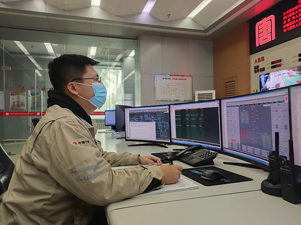 大唐海勃灣水利樞紐公司：度電必爭，決戰(zhàn)2020