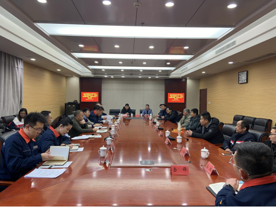 包頭石拐供電分局召開“提升獲得電力、優(yōu)化營商環(huán)境”2020年客戶座談會