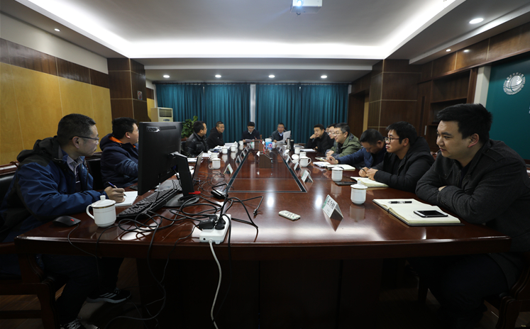 國網象山縣供電公司首次上線“電網一張圖”