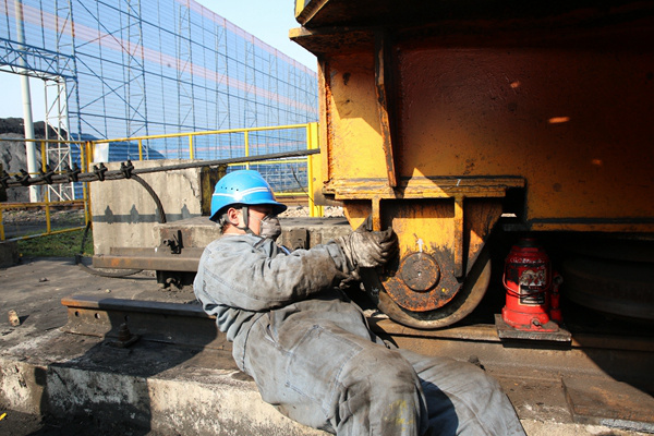 大唐石門發(fā)電公司：節(jié)日，就是我們的“保電日”