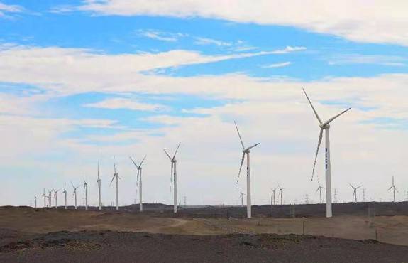 新疆電網(wǎng)總裝機容量突破1億千瓦，規(guī)模位居西北第一