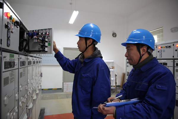 國網(wǎng)寧?？h供電公司為配電網(wǎng)裝上故障隔離“神器”