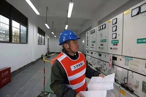 國網(wǎng)寧波市鄞州區(qū)供電公司：優(yōu)質(zhì)服務(wù)促發(fā)展，確保安置房正常通電