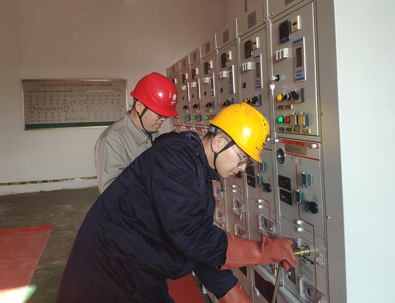 國(guó)網(wǎng)余姚市供電公司：二期工程送電，為科技城發(fā)展再添動(dòng)能