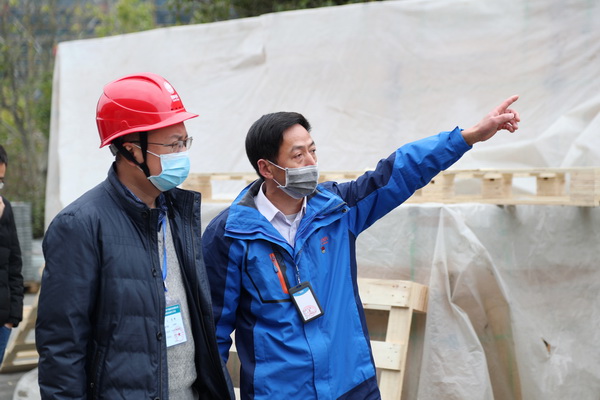 國網(wǎng)寧?？h供電公司：開展大客戶節(jié)前走訪，切實(shí)做好四個(gè)服務(wù)