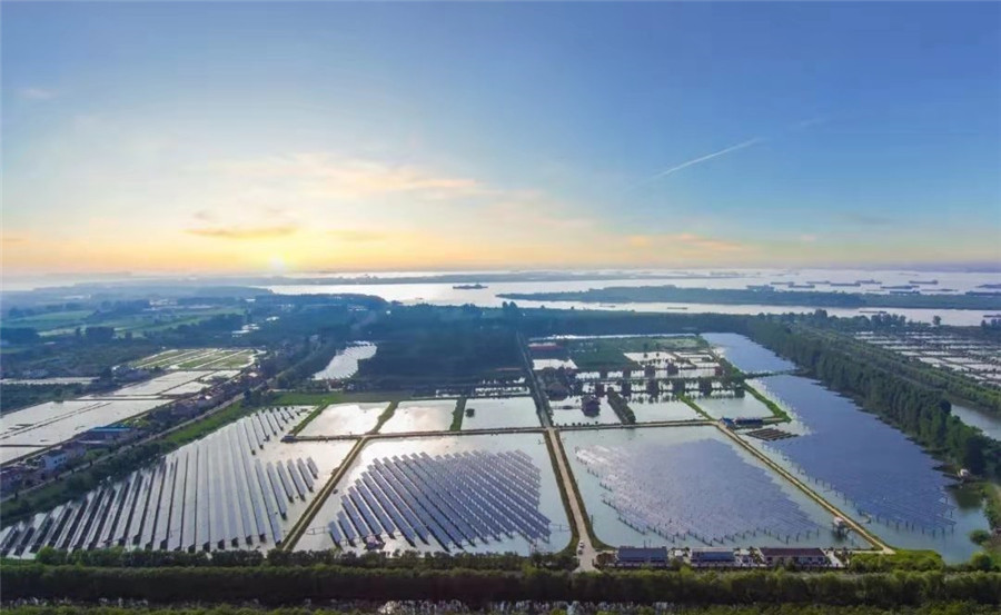 早于國家目標(biāo)37年實(shí)現(xiàn)碳中和 ，通威集團(tuán)“率先交卷”底氣何在？