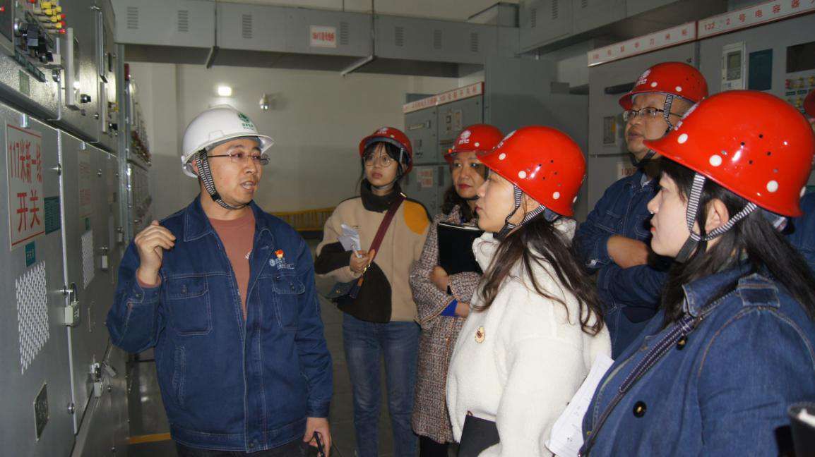 夯實基礎 助牢根基——國網平涼供電公司供電服務指揮中心開展青年員工技能培訓