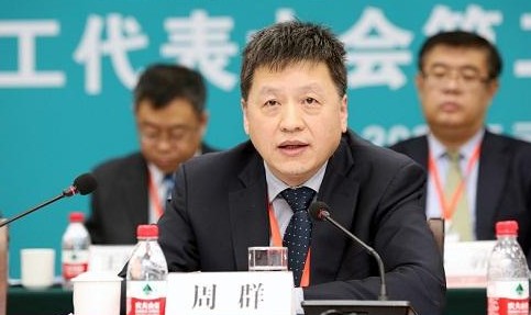 山東電工電氣集團(tuán)有限公司董事長、黨委書記 周群: 建設(shè)國際一流的電力裝備制造商和系統(tǒng)服務(wù)商