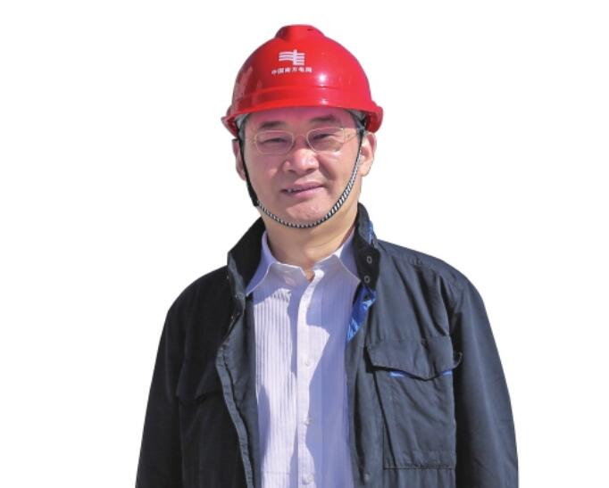 柔直技術(shù)突破 實(shí)現(xiàn)原始創(chuàng)新：南方電網(wǎng)公司首席技術(shù)專家、南網(wǎng)科研院董事長(zhǎng)饒宏