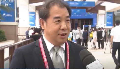 孟振平參加博鰲亞洲論壇2021年年會并調(diào)研公司部分在瓊企業(yè)強(qiáng)調(diào)，堅決貫徹落實(shí)習(xí)近平總書記重要講話精神堅持綠色發(fā)展 積極參與“一帶一路”國際合作繼續(xù)加大力度服務(wù)和融入海南自貿(mào)港建設(shè)