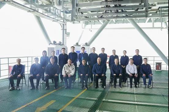 重磅！7院士齊聚華能海上風電研討會，舒印彪要求華能搶占這個科技競爭制高點