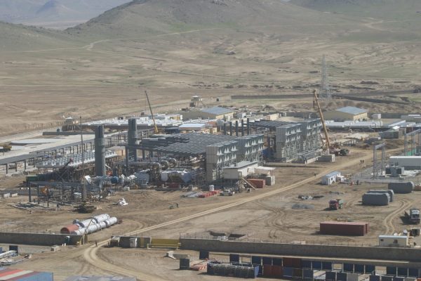 中國(guó)將投資4億美元在阿富汗建電廠，可提升該國(guó)50%發(fā)電量