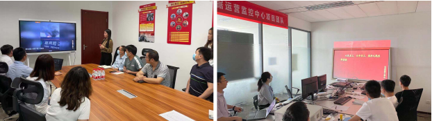 國網(wǎng)信通產(chǎn)業(yè)集團(tuán)IT共享分公司： 生命高于一切，安全重于泰山