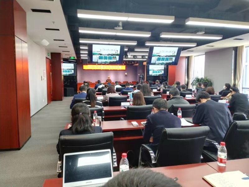 國網(wǎng)信通產(chǎn)業(yè)集團(tuán)：未雨綢繆，以安全教育和應(yīng)急演練促實(shí)戰(zhàn)、保安全