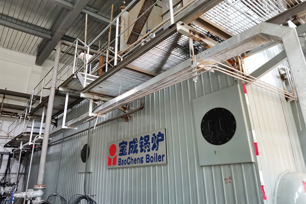 國(guó)能（連江）港電有限公司1號(hào)、2號(hào)啟動(dòng)鍋爐水壓試驗(yàn)一次成功